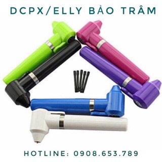 Máy khuấy mực phun xăm thẩm mỹ / dcpx elly bảo trâm