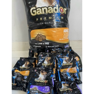 [Thức ăn cho chó nhỏ] Ganador Puppy Milk giúp bé phát triển toàn diện ,tốt cho hệ tiêu hóa của cún con