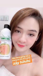 Sữa tắm dưa lưới Naturalium