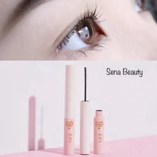 Tuan001 Mascara Siêu Mảnh Tơi Mi Lameila Skinny Microcara Vỏ Hồng tuan001