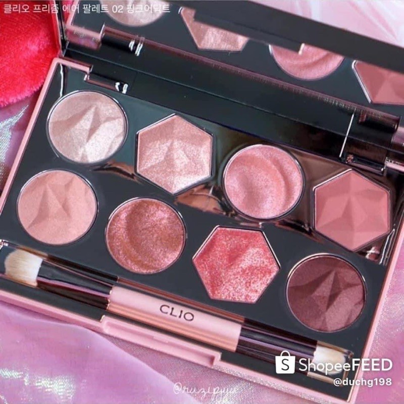 Phấn Mắt Clio Prism Air Eye Palette | BigBuy360 - bigbuy360.vn