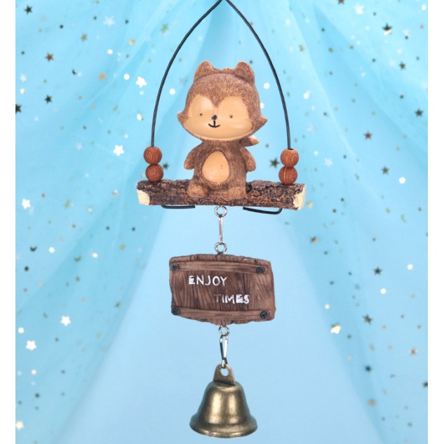 Chuông Gió Nhật Bản Trang Trí Nhà Cửa Nhiều Mẫu BST01