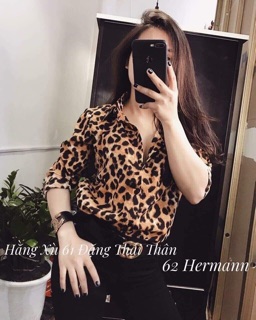 Sơ mi lụa sang chảnh