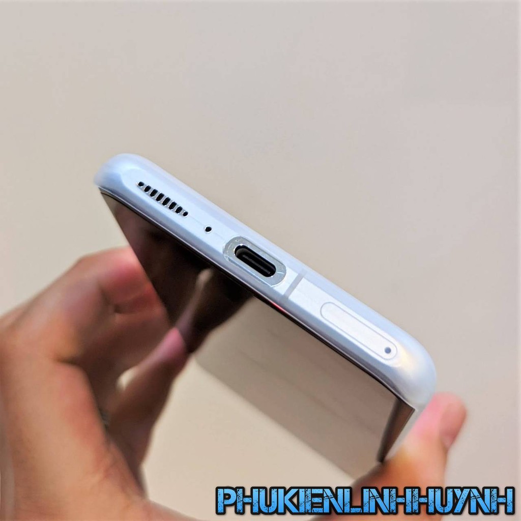 Xiaomi Mi 11 Ultra_Ốp lưng Giấy siêu mỏng ôm sát mặt lưng máy.