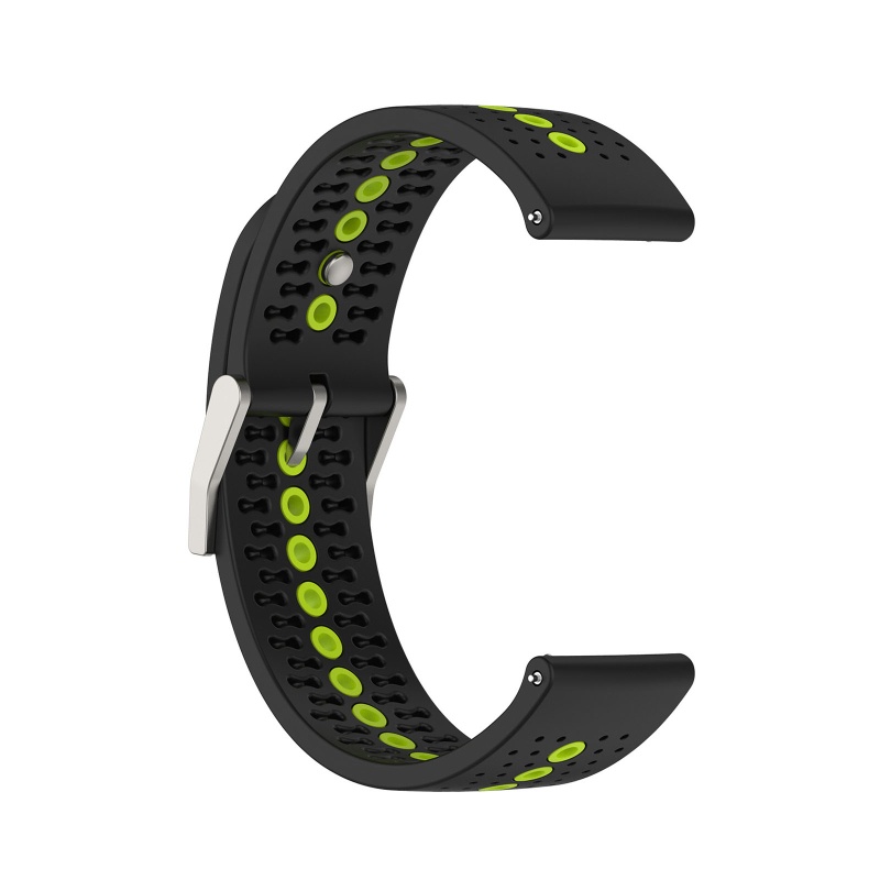 Dây Đeo Thay Thế Bằng Silicone Chống Nước Cho Đồng Hồ Thể Thao Galaxy Iwatch 5 Pro