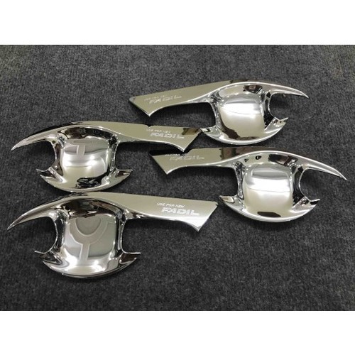 Hõm Vinfast Fadil Mạ Crom