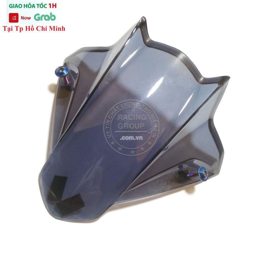 Ốp Đầu Xe Ex135 Mẫu Sừng