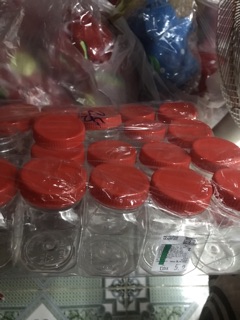 Hũ nhựa Duy Tân nhỏ