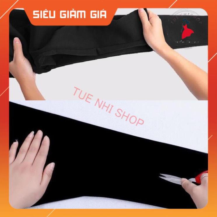 Quần legging nữ chất thun mềm nhẹ co giãn tốt tôn dáng nuột nà QD08 | BigBuy360 - bigbuy360.vn
