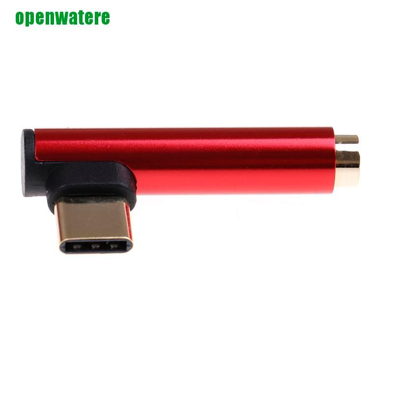 Cáp Chuyển Đổi Âm Thanh Usb Type C Sang 3.5mm Chuyên Dụng | BigBuy360 - bigbuy360.vn