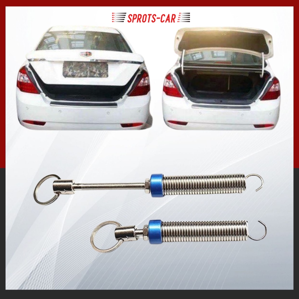 Lò xo mở cốp tự động nâng mở cốp cho các dòng xe sedan - 1 chiếc