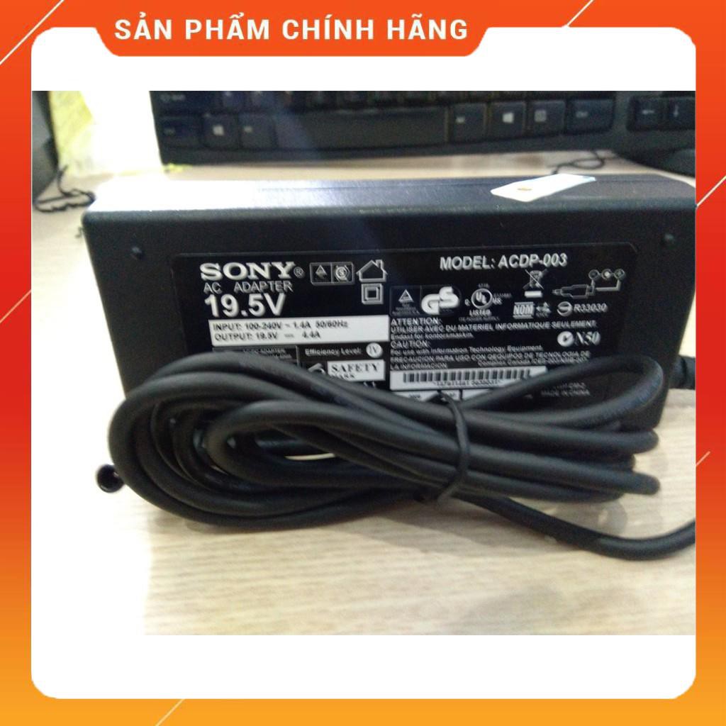  Bộ nguồn tivi sony 19.5V 4.4A 86W Bảo hành 12 tháng