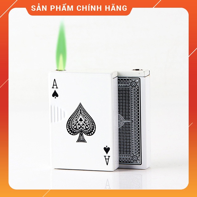 Dụng Cụ Châm Hương 𝐁𝐚̣̂𝐭-𝐋𝐮̛̉𝐚 1 Tia Kiểu Dáng Lá Bài Nhỏ Gọn Tiện Dụng Đẹp Độc Lạ