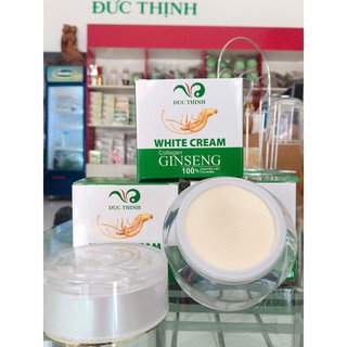 KEM DƯỠNG NHÂN SÂM COLLAGEN ĐỨC THỊNH HANDMADE
