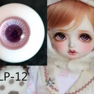Mắt thủy tinh cao cấp cho bjd các size