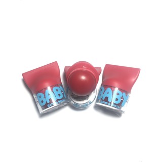 Son Dưỡng Môi Baby Color Lips Balm Maybelline