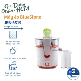 Máy ép trái cây Bluestone JEB-6519 Hàng chính hãng Bảo hành 24 tháng