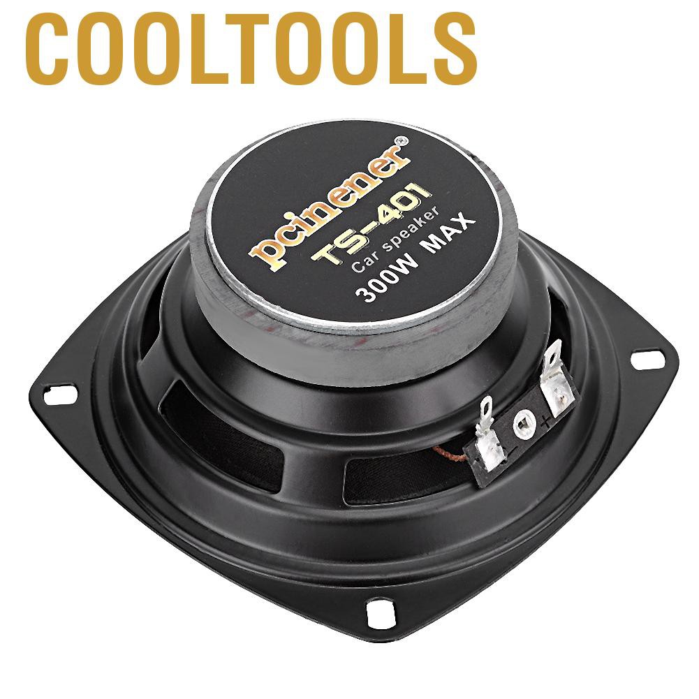 Loa 4in 300W 12V Hifi gắn xe hơi chất lượng cao tiện dụng