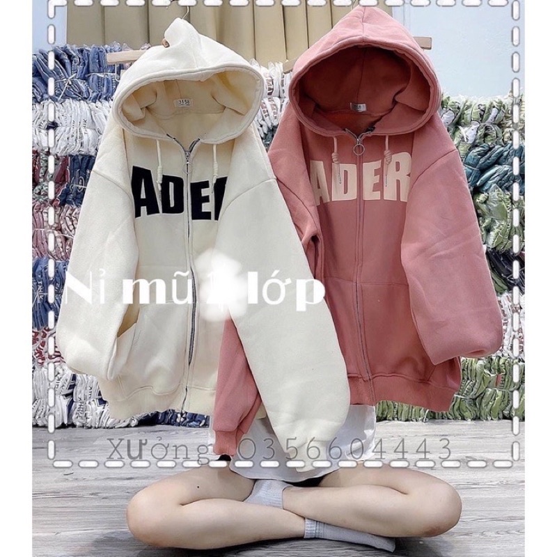 Áo khoác ADER PM11