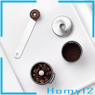 Manual Coffee Grinder Adjustable Setting for Espresso French Press Camping