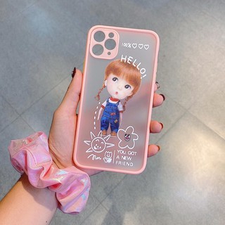 Ốp iphon cô gái