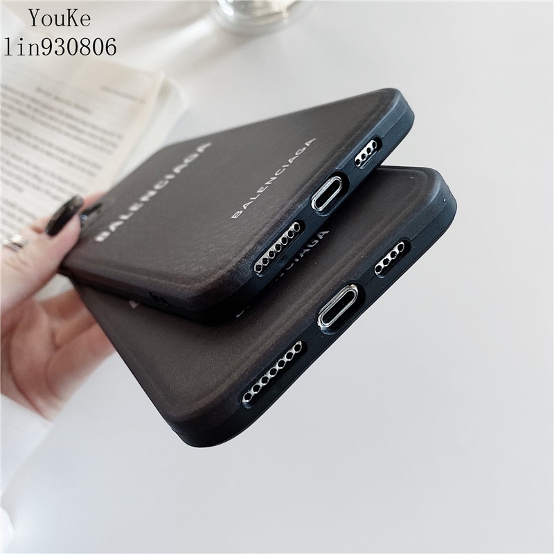 Ốp Điện Thoại In Logo Balenciaga Cho Iphone 12 12 Mini 12 Pro Max 11 Se2 | BigBuy360 - bigbuy360.vn