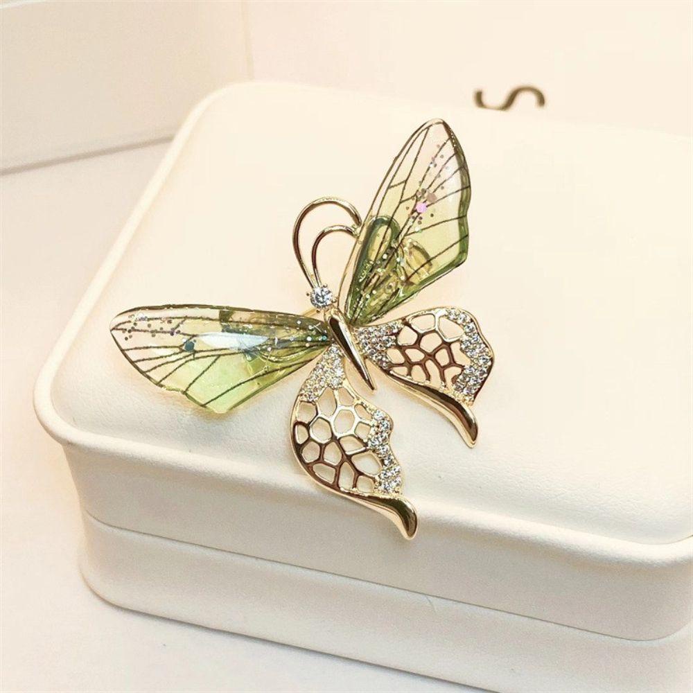 Trâm Cài Áo Vest Quà Tặng Kỷ Niệm Thiết Kế Độc Đáo|Ghim CàI ÁO ĐíNh Kim Cương Giả ThờI Trang Cho Nữ