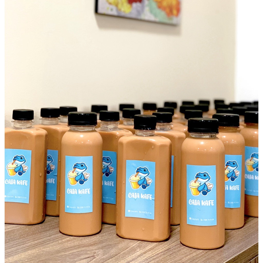 Set nguyên liệu pha trà sữa Thái Đỏ (25 Ly)- công thức gia truyền - an toàn- organic - CAIA.KAFE | BigBuy360 - bigbuy360.vn