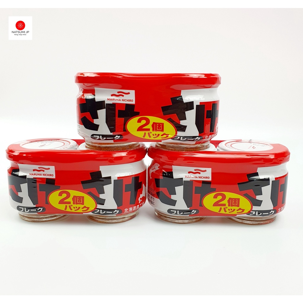 Ruốc cá hồi Maruha Nhật Bản