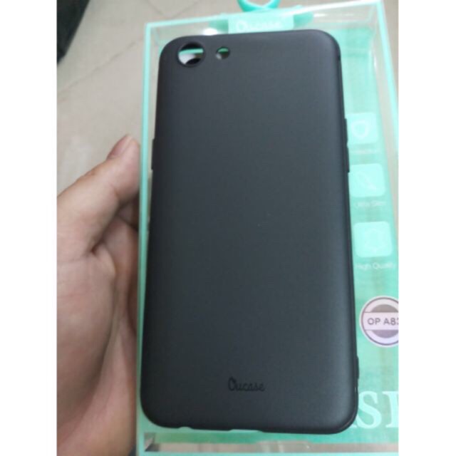 Ốp dẻo Vu màu Oppo A83
