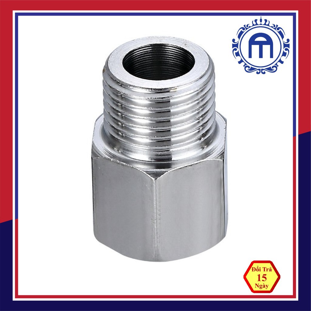 Nối ren trong ren ngoài inox