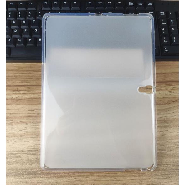 Ốp máy tính bảng TPU dẻo cho Samsung Galaxy Tab S inch T800 T805 SM-T805 "