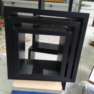 Kệ 3 ô vuông 30,25,20