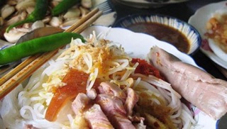 Mắm nêm Cô Ri 300ml - Đặc sản Huế