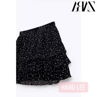 (SẴN) QUẦN VÁY ZARA CHẤM BI SIÊU XINH