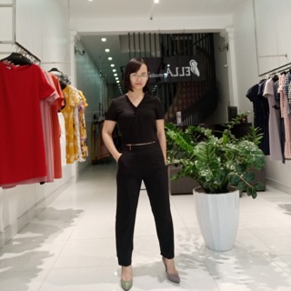 JUMPSUIT CAO CẤP