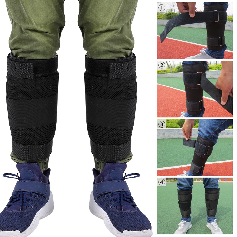 Hàng Hot Đai Đeo Mắt Cá Chân Hỗ Trợ Luyện Tập Thể Hình Điều Chỉnh Được Vermont055  Hàng giao ngay