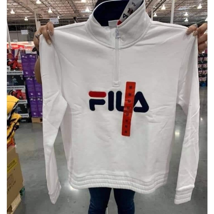 Áo khoác Fila Nữ size M chính hãng (săn sale costco Mỹ