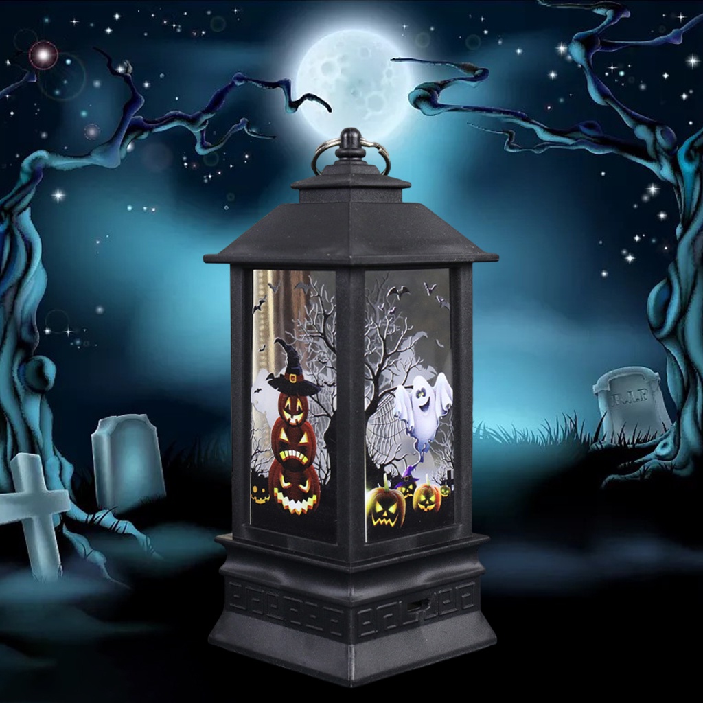 Đèn Lồng Led Phong Cách Vintage