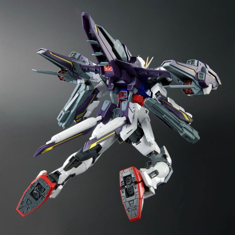 Mô Hình Gundam MG Lightning Striker For Aile Strike Gundam RM