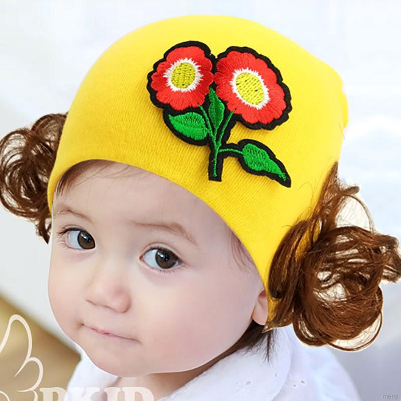 Nón vành xinh xắn dễ thương cho em bé