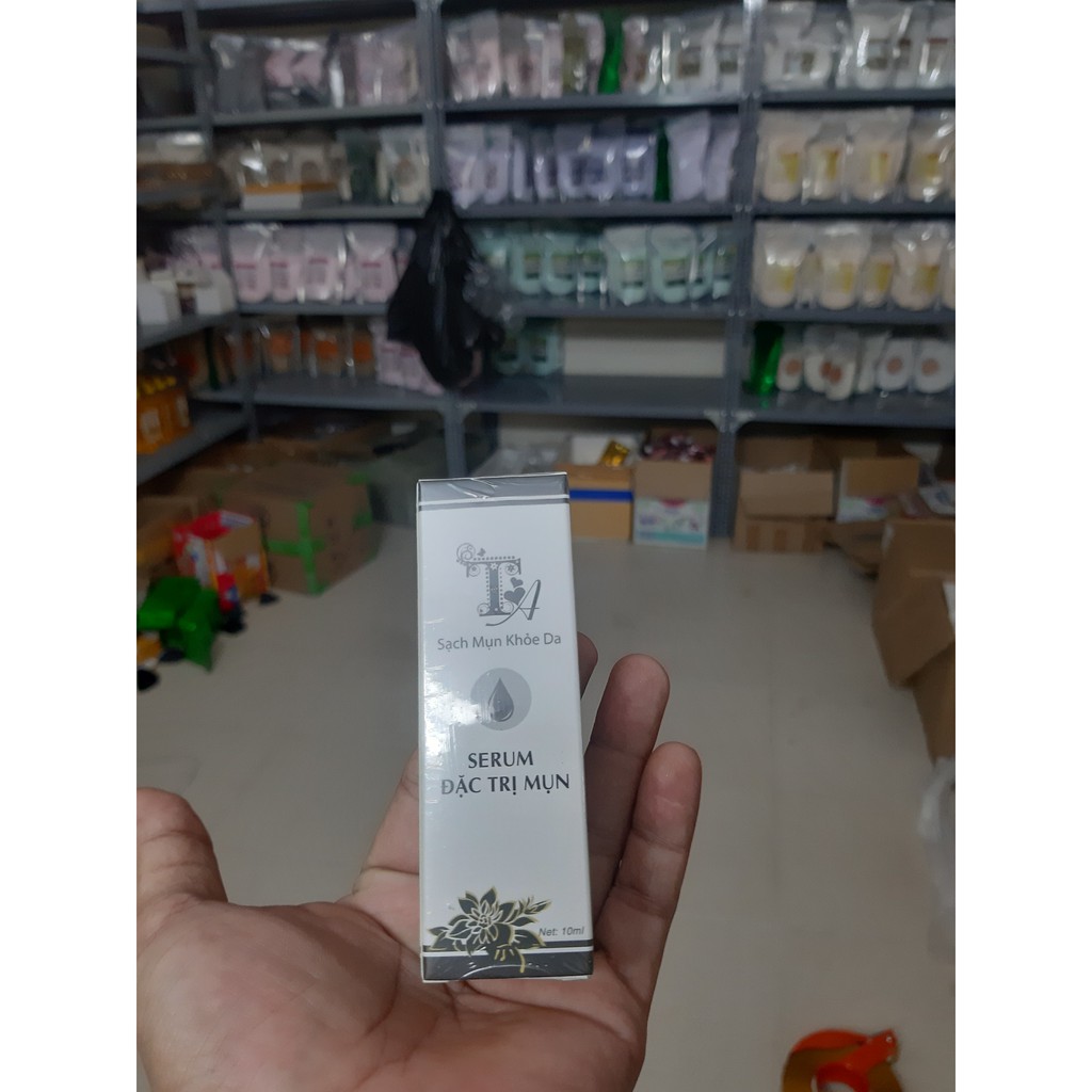 Serum giảm mụn, tàn nhang hiệu quả cao