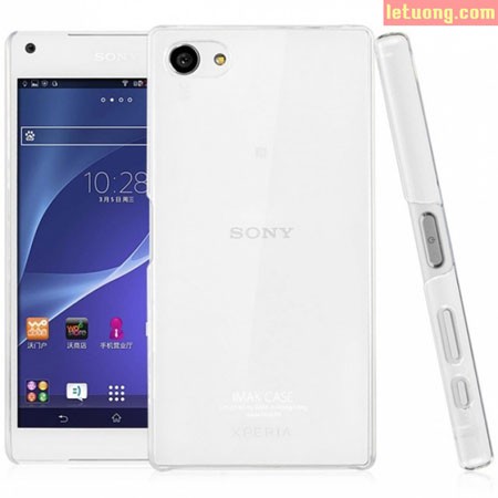 ỐP IMAK PHỦ NANO SONY Z5 COMPACT