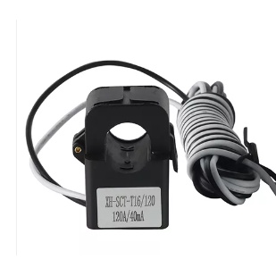 THIẾT BỊ CHỐNG PHÁT NGƯỢC LÊN LƯỚI 1 PHA - METER ACREL ACR10R - D16TE - TƯƠNG THÍCH VỚI INVERTER SOLIS