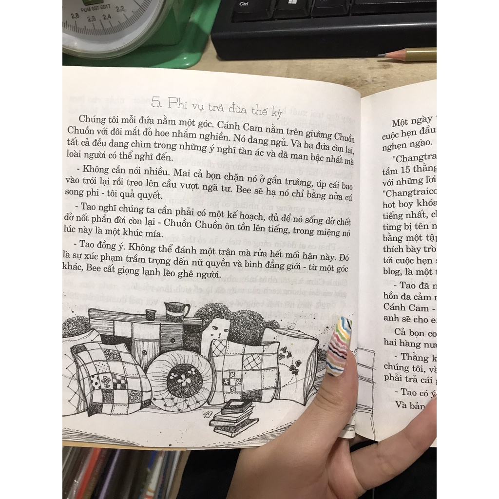 Sách - Nói tạm biệt để nghe tiếng xin chào