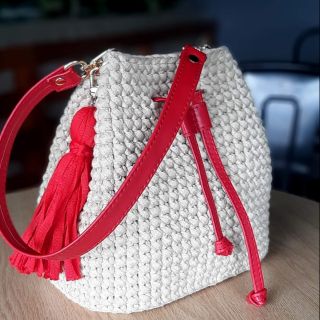 Set Balo dây rút sợi vải dệt