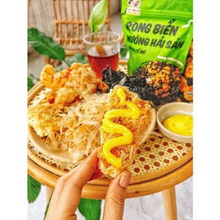 CƠM CHÁY ABI - CƠM CHÁY SIÊU VỊ ABI SNACK