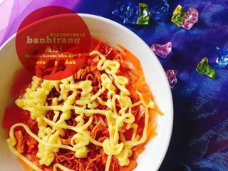 Combo bánh tráng bơ Abi