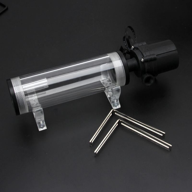 Bộ Giá Đỡ Làm Mát SC600 Bơm Nước 12V 19W Cho CPU