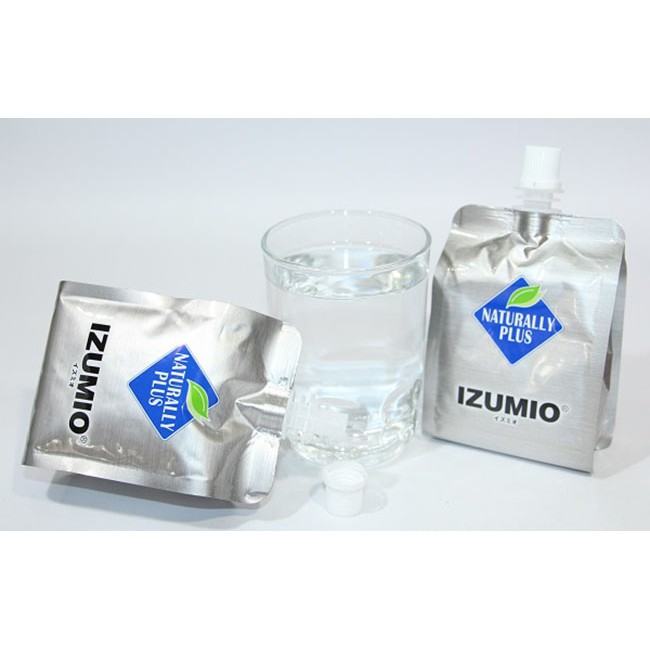 Nước uống Hydro hóa IZUMIO - Lẻ 1 túi- naturally plus | BigBuy360 - bigbuy360.vn